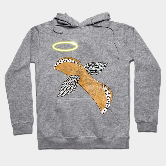 Holy Cannoli 2.0 - Heavenly Goodness Hoodie by pbDazzler23